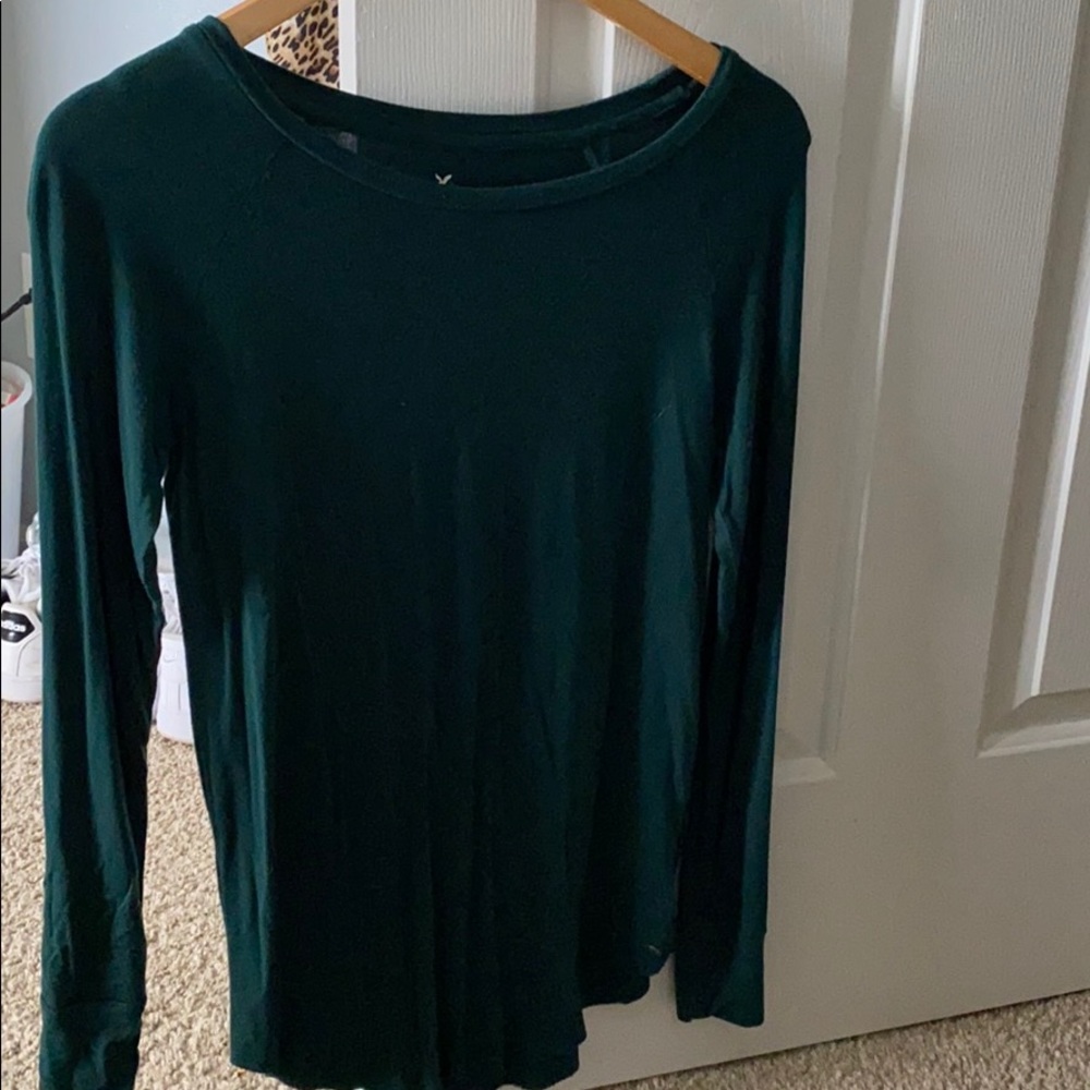 American eagle soft and sexy long sleeve